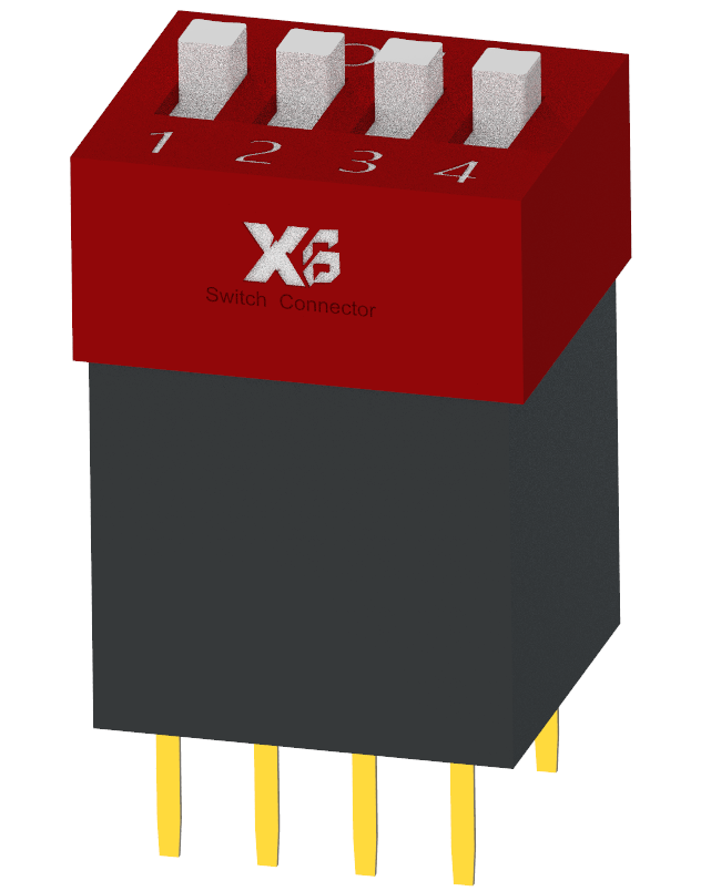 XB-DS-04XBLR